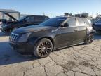 2013 Cadillac Cts Luxury Collection zu verkaufen in Tulsa, OK - Rear End