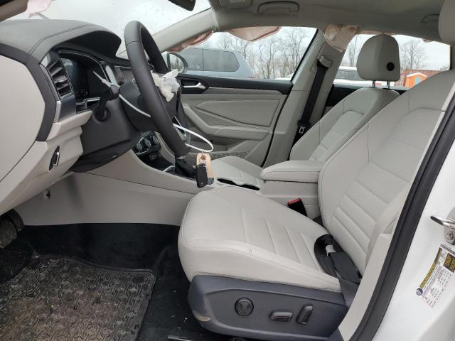  VOLKSWAGEN JETTA 2024 Белый