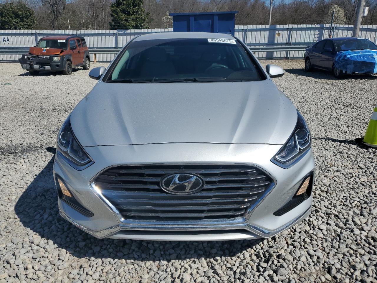 2018 Hyundai Sonata - Image 5