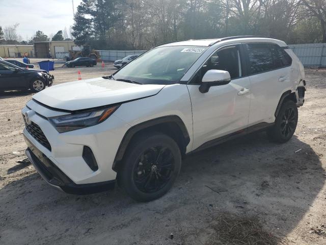 TOYOTA RAV4 SE 2024