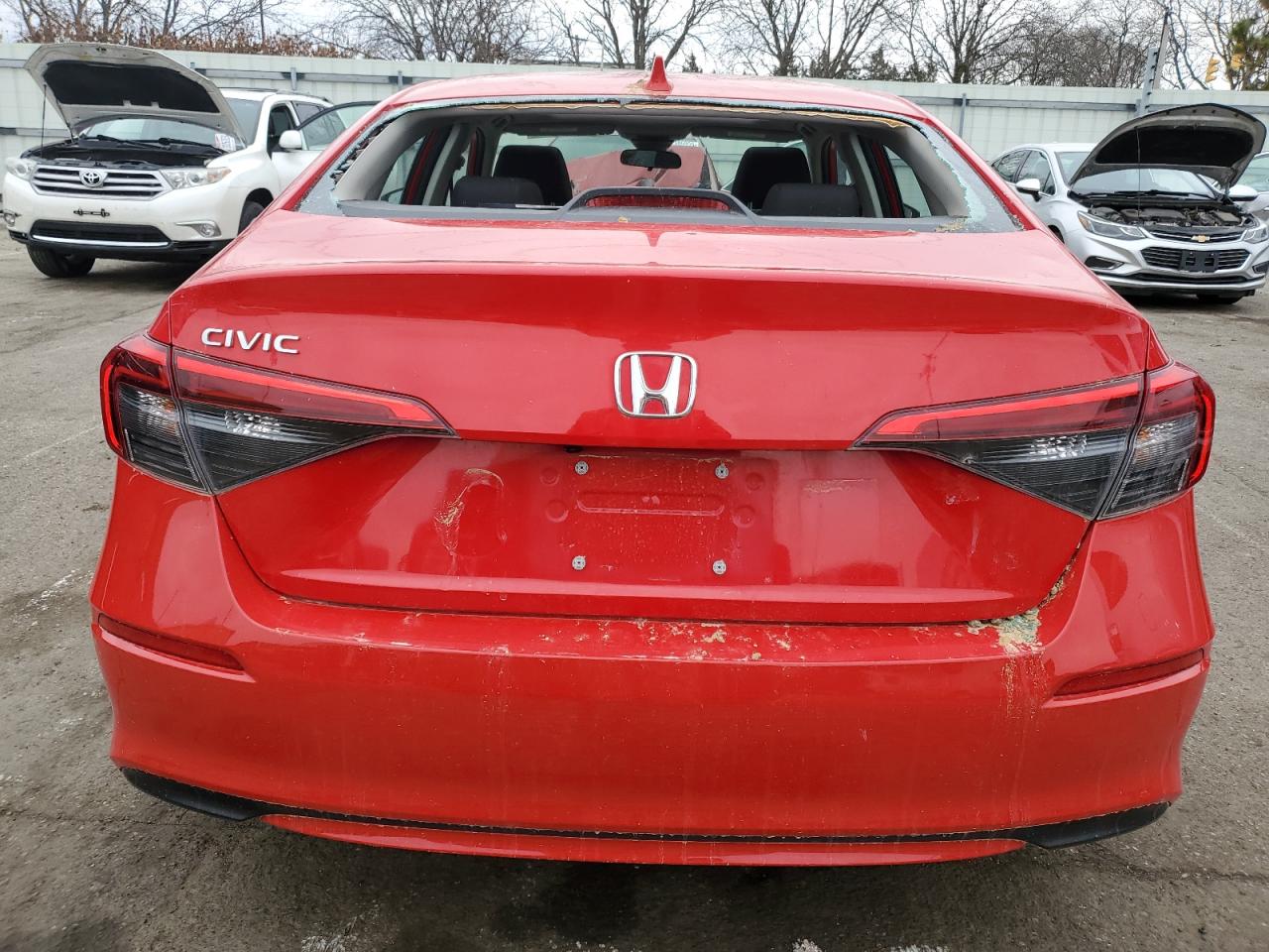 2022 Honda Civic - Image 6