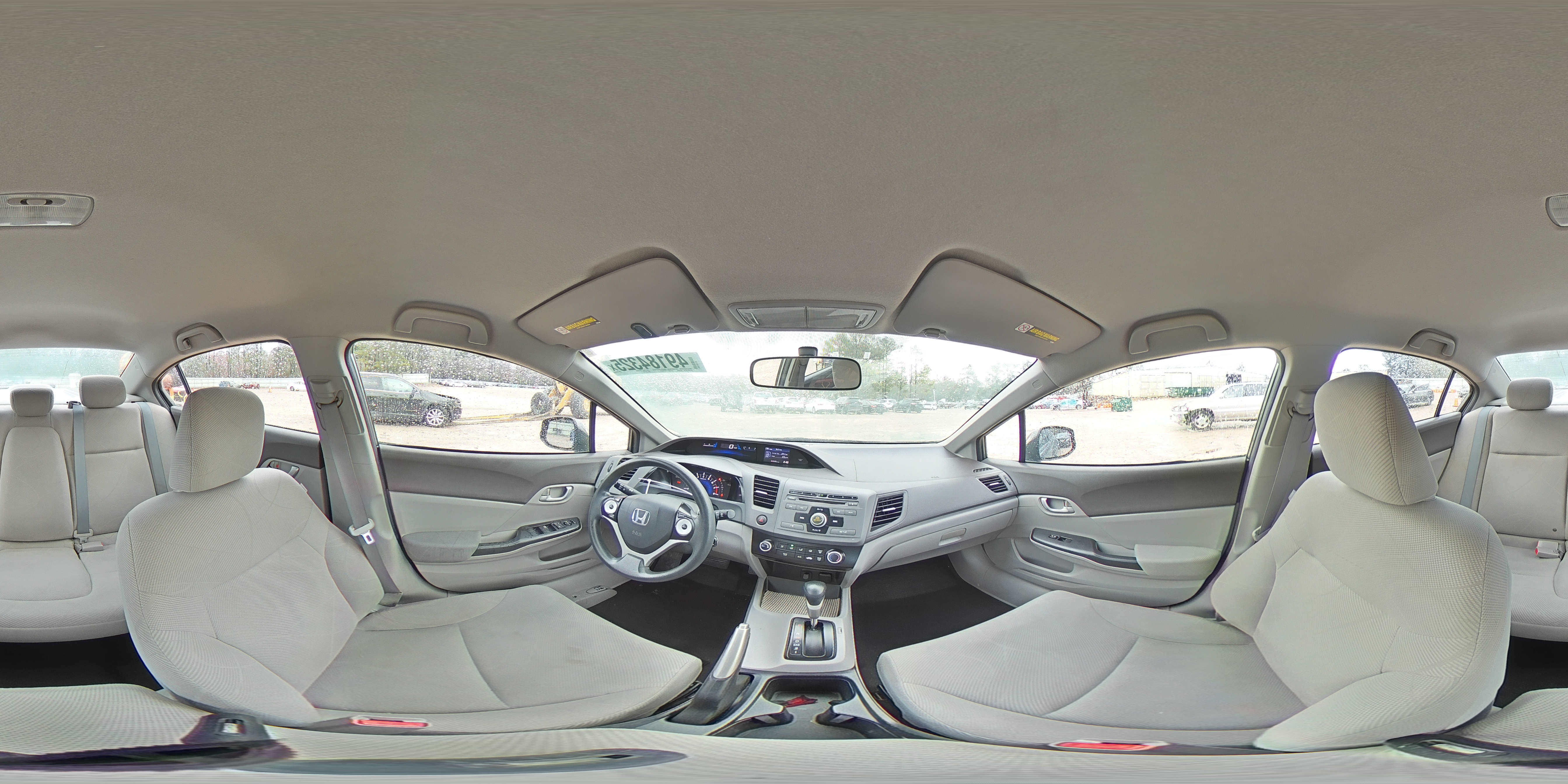 2012 Honda Civic - Image 13