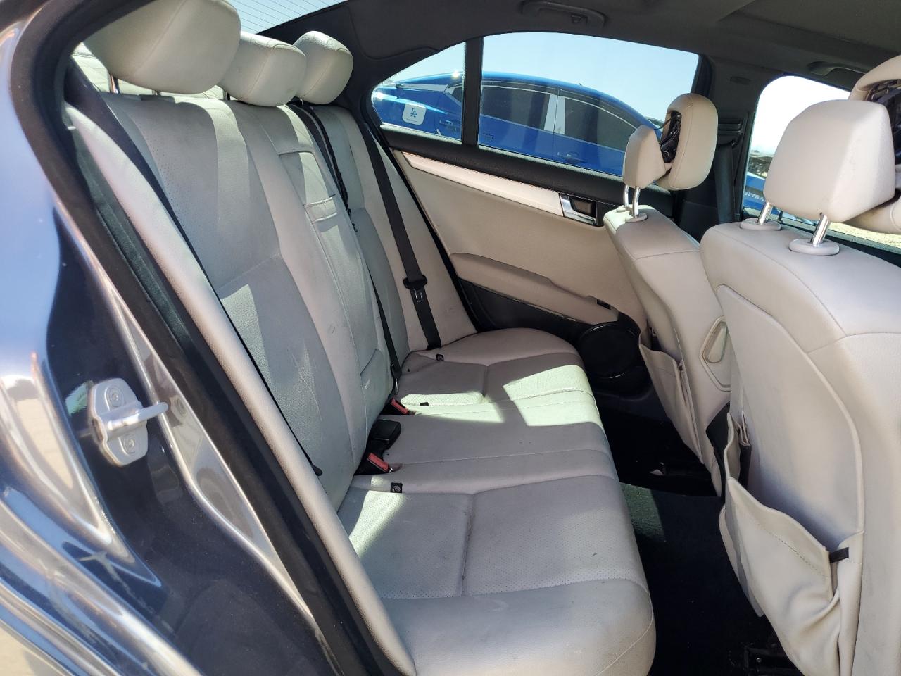 2011 Mercedes-Benz C-klasse - Image 10