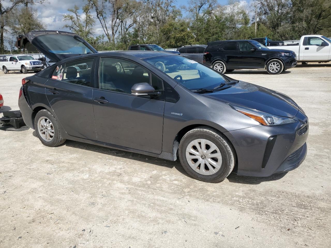 2020 Toyota Prius - Image 4