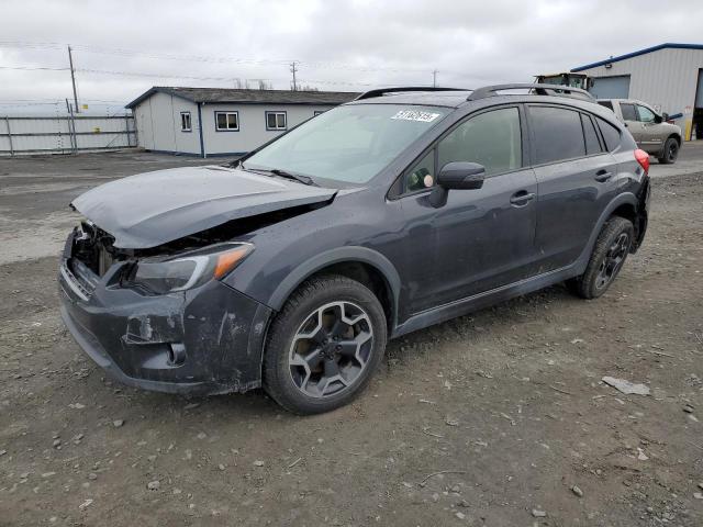 2015 Subaru Xv Crosstrek 2.0 Limited