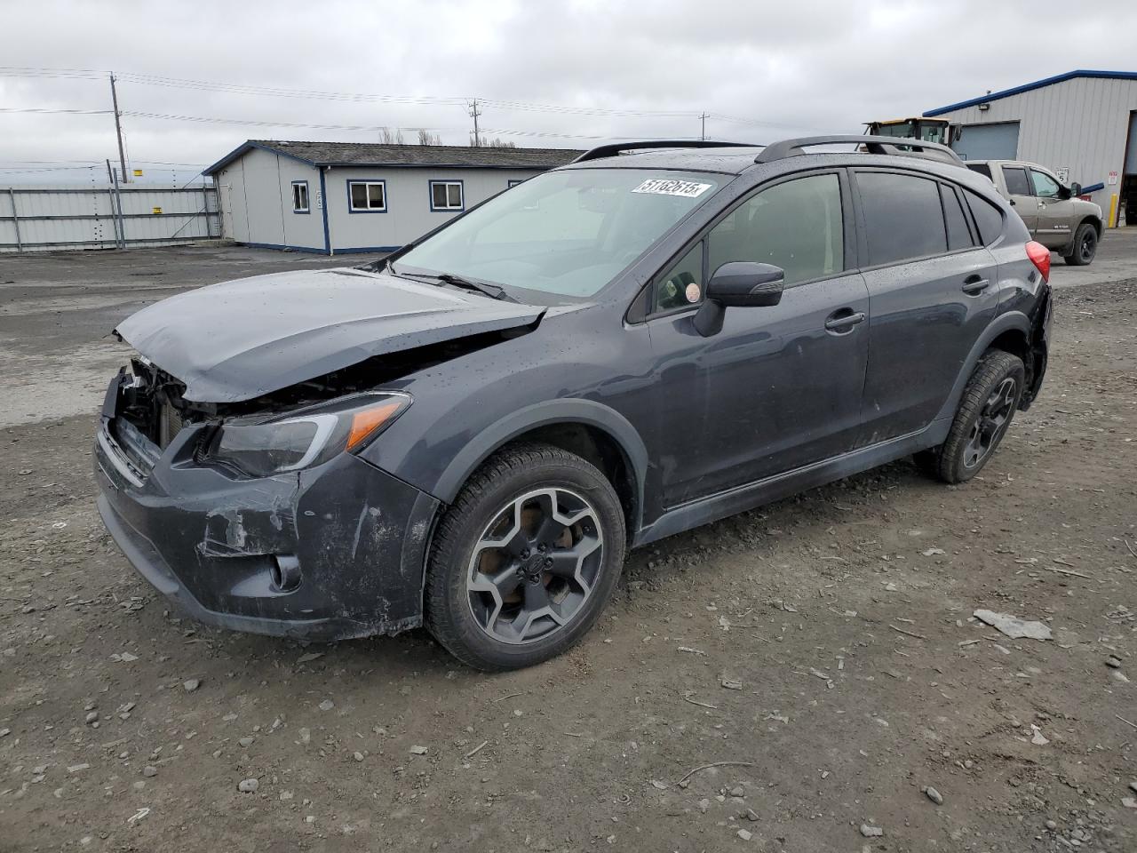 2015 Subaru Xv Crosstrek 2.0 Limited за продажба в Airway Heights, WA - Front End