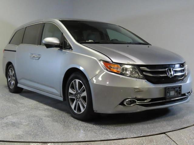 2016 Honda Odyssey Touring