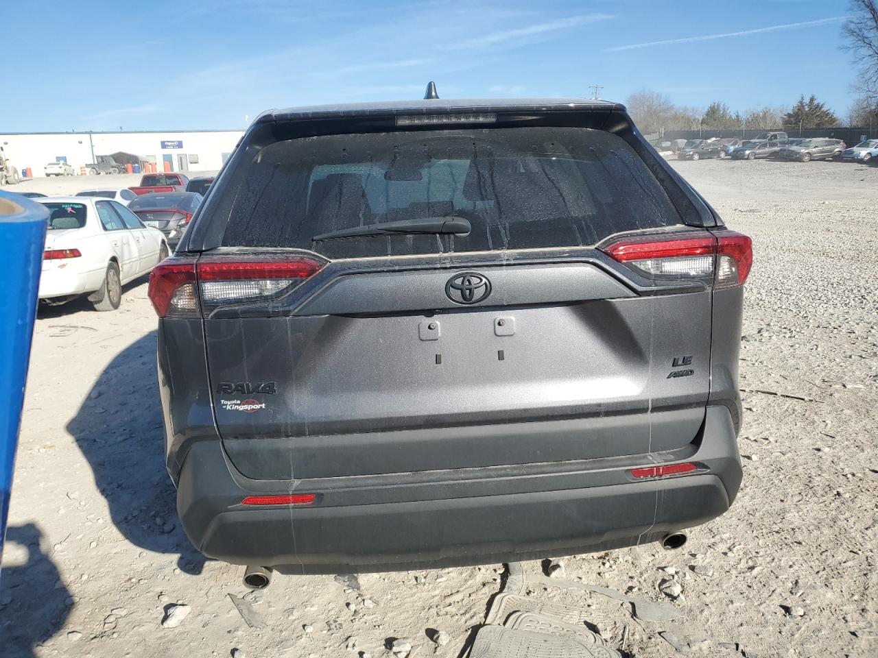 2022 Toyota RAV 4 - Image 6