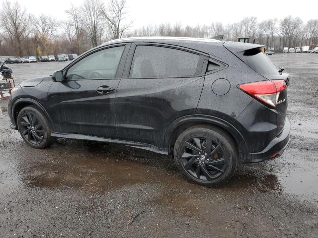  HONDA HR-V 2022 Czarny