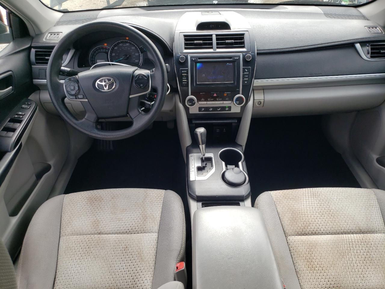 2012 Toyota Camry - Image 8