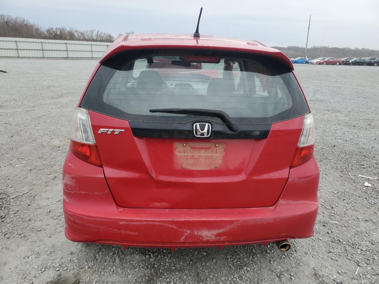 2009 Honda Fit Sport VIN: JHMGE88439S004369 Lot: 48160115