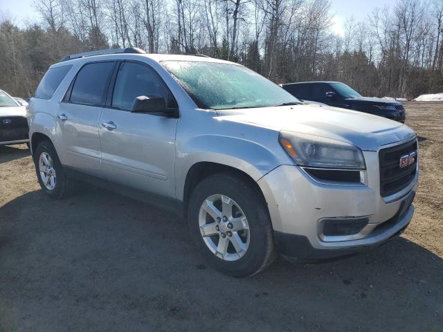  GMC ACADIA 2014 Silver