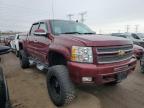2013 Chevrolet Silverado K1500 Lt на продаже в Elgin, IL - Side