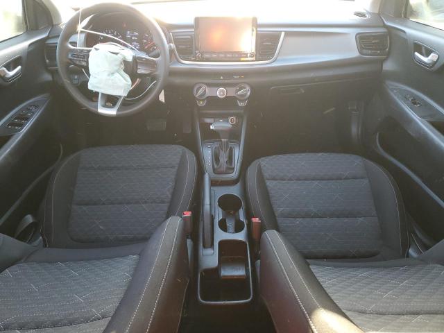  KIA RIO 2023 Белы