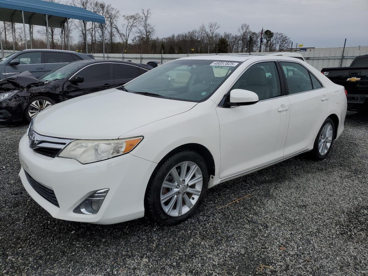 2014 Toyota Camry - Image 1