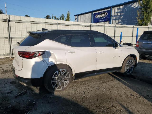  CHEVROLET BLAZER 2024 White