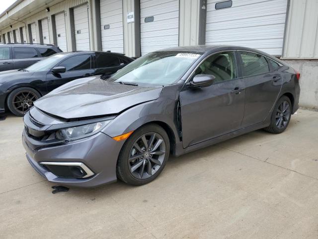  HONDA CIVIC 2019 Серый