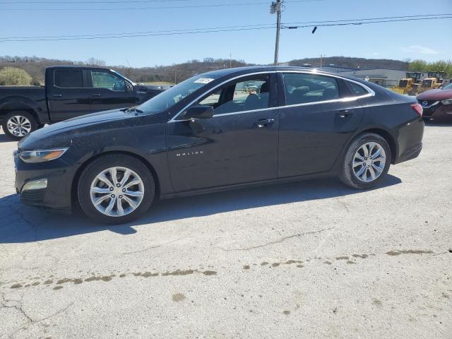  CHEVROLET MALIBU 2020 Black
