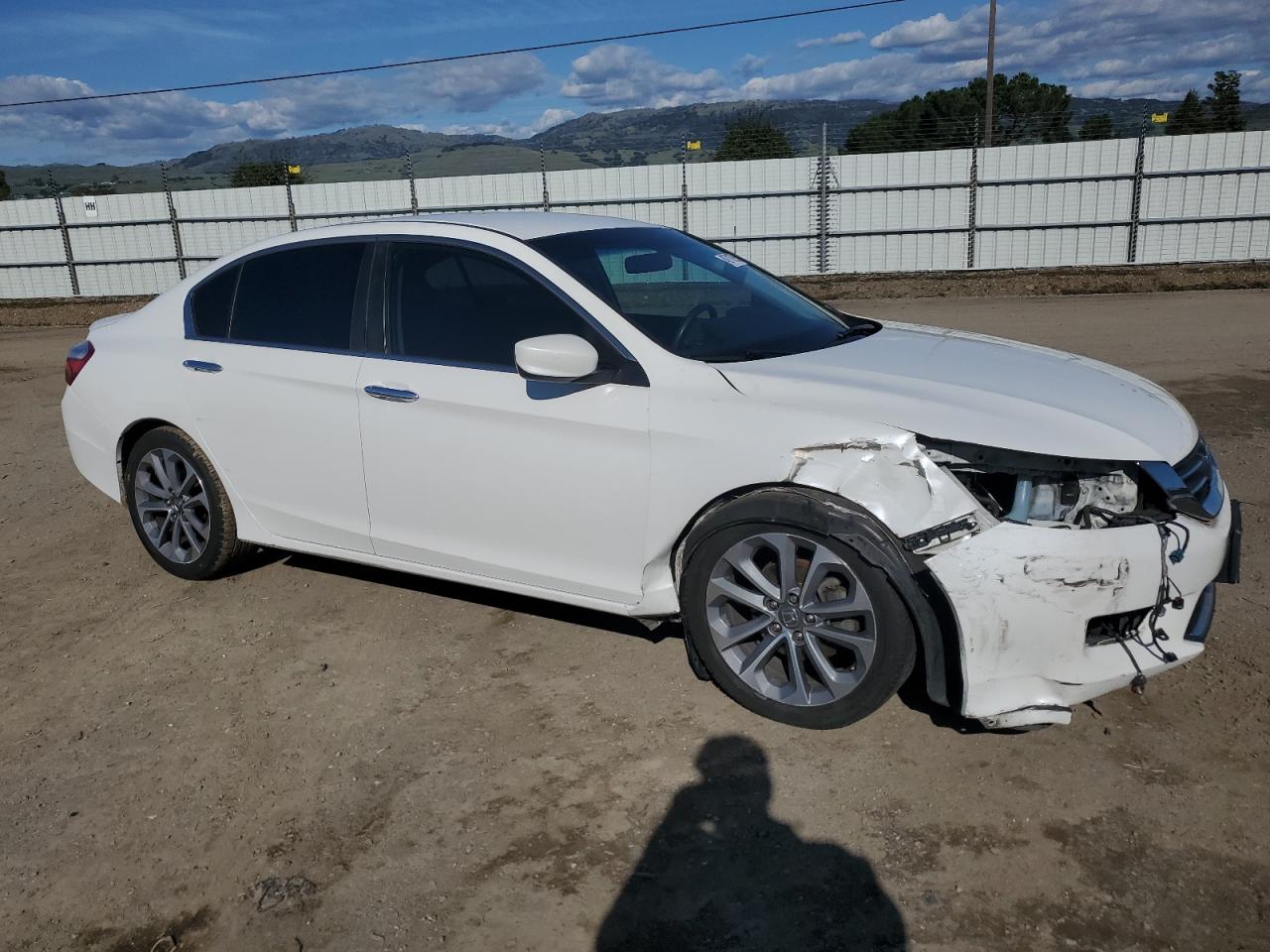 2014 Honda Accord - Image 4