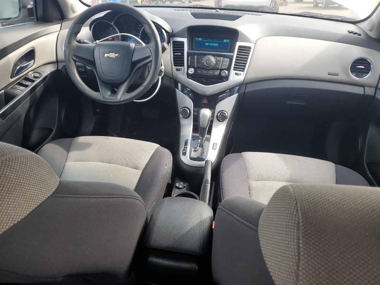 2012 Chevrolet Cruze - Image 8