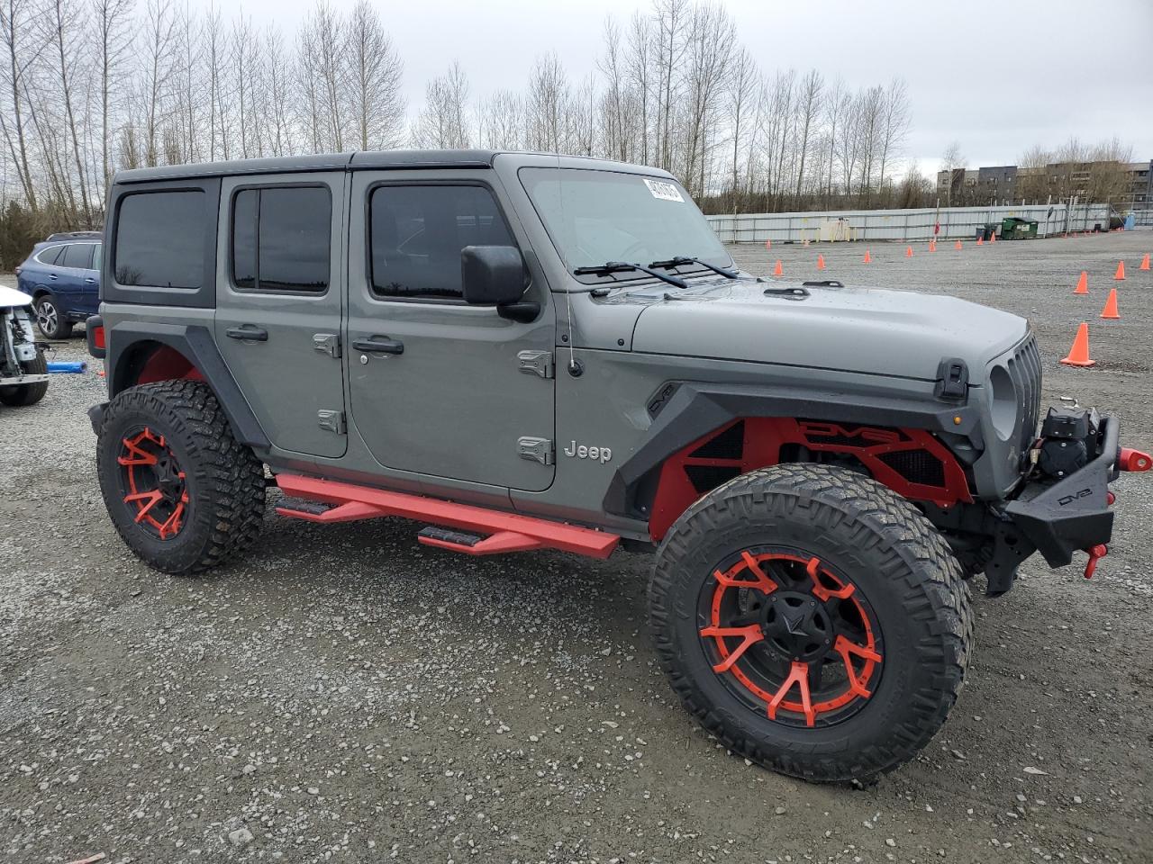 2018 Jeep Wrangler - Image 4