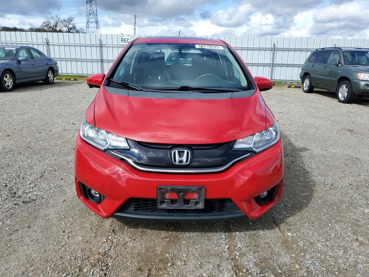 2015 Honda Fit - Image 5