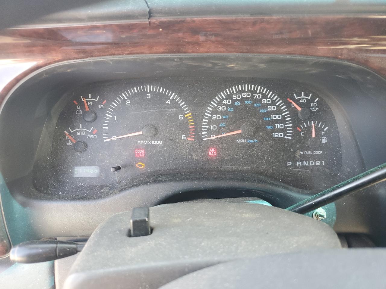 2000 Dodge Durango VIN: 1B4HS28Z2YF268579 Lot: 49532045