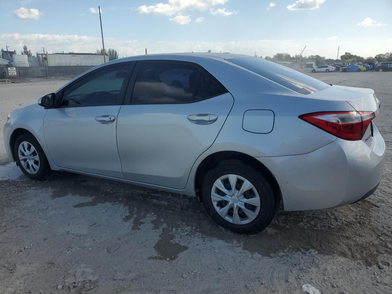 2014 Toyota Corolla - Image 2