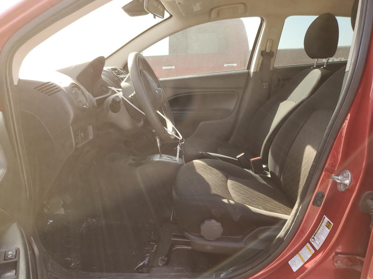 2022 Mitsubishi Mirage - Image 7