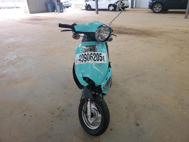2018 GENUINE SCOOTER CO. BUDDY 50  