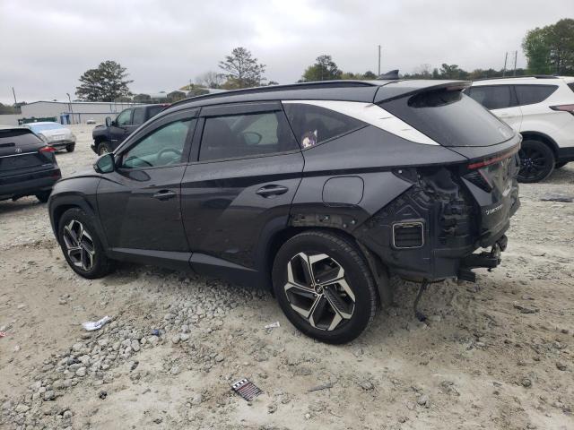  HYUNDAI TUCSON 2022 Czarny