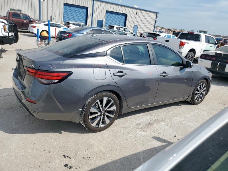  NISSAN SENTRA 2021 Szary