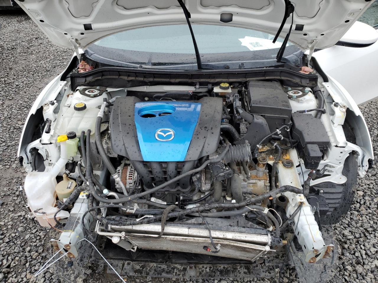2012 Mazda 3 - Image 11
