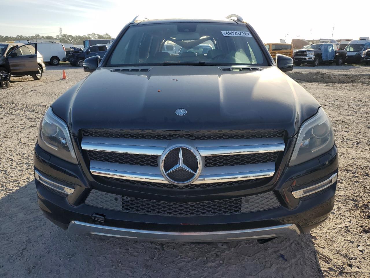 2014 Mercedes-Benz GL-klasse - Image 5