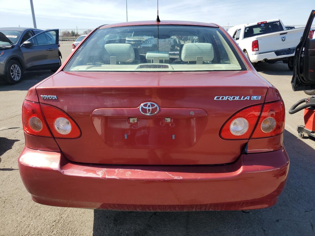 2008 Toyota Corolla - Image 6