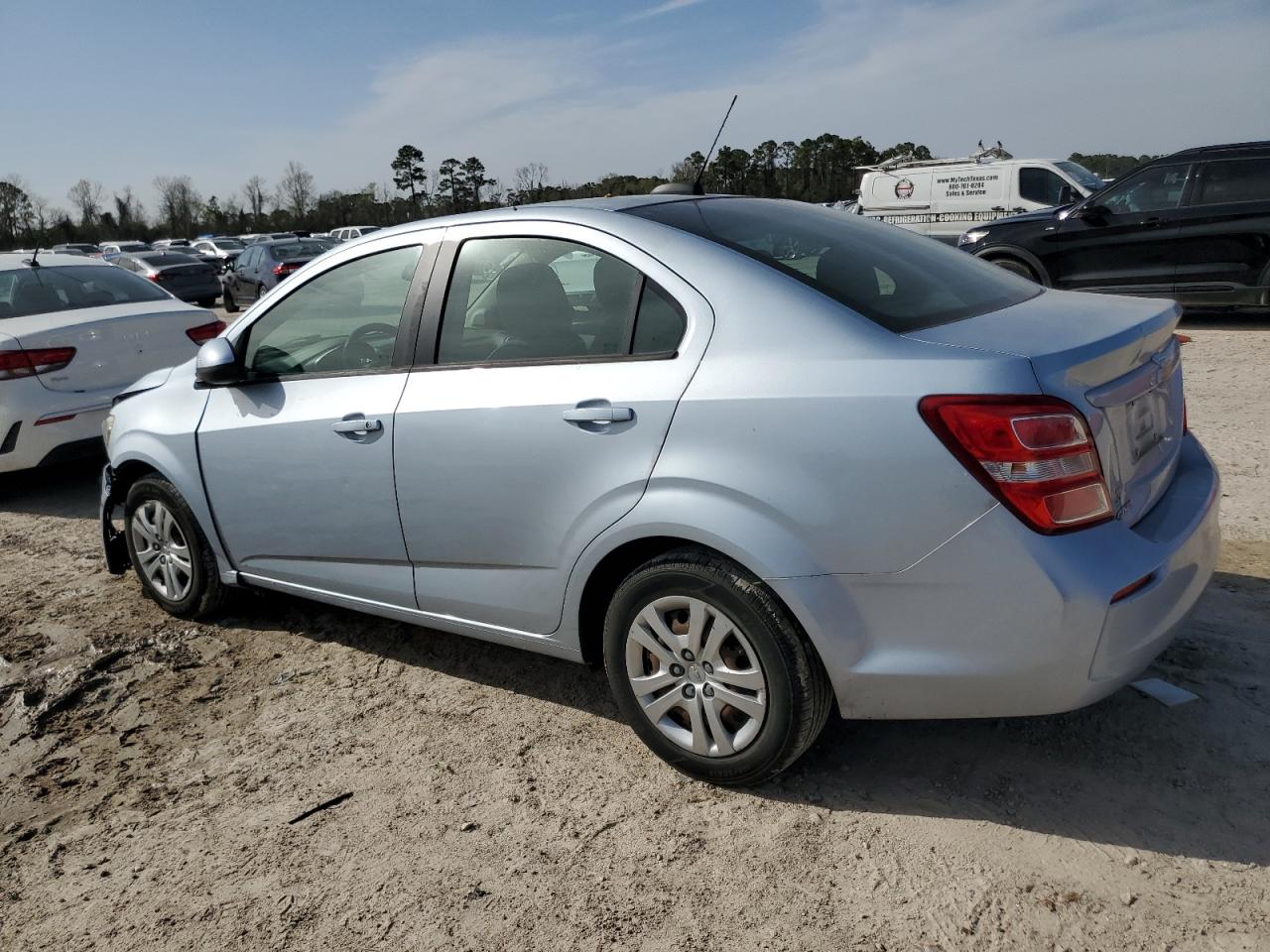 2017 Chevrolet Sonic - Image 2