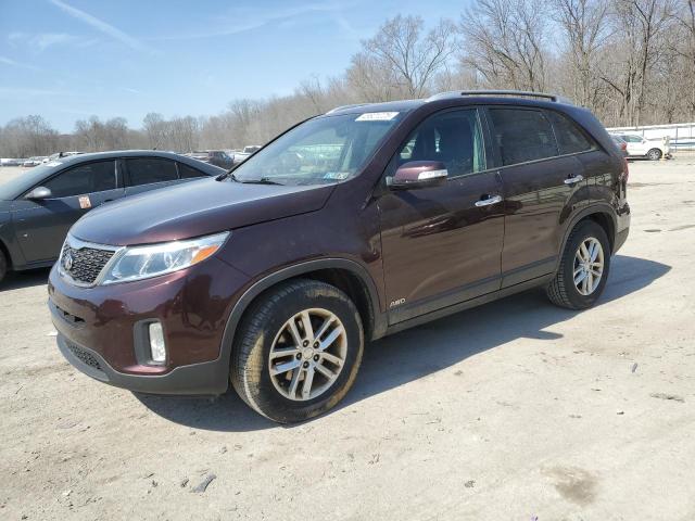 2014 Kia Sorento Lx