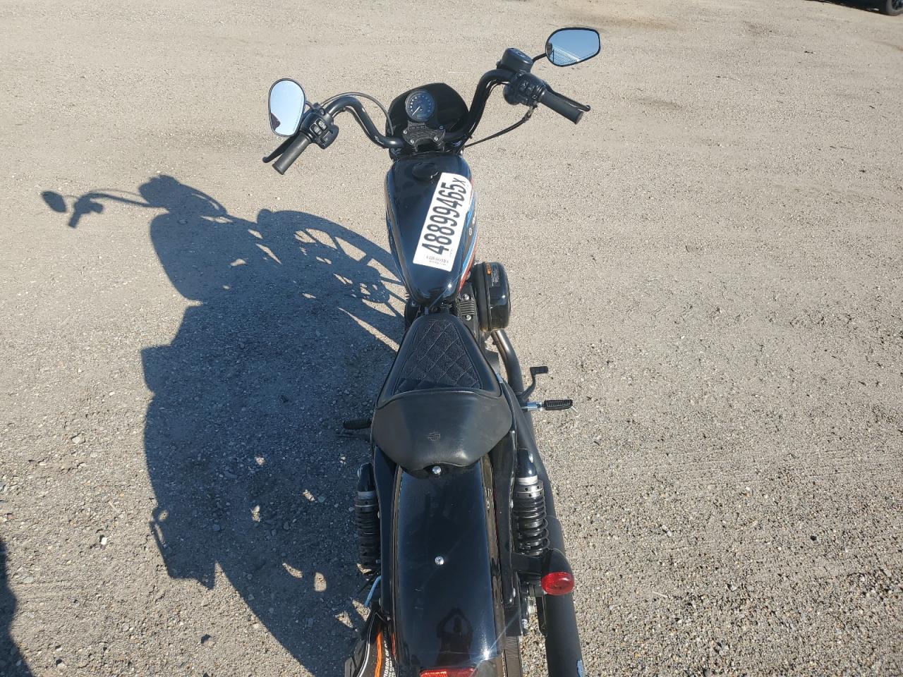 2020 Harley-Davidson Xl1200 Ns VIN: 1HD1LP315LB430235 Lot: 48899465