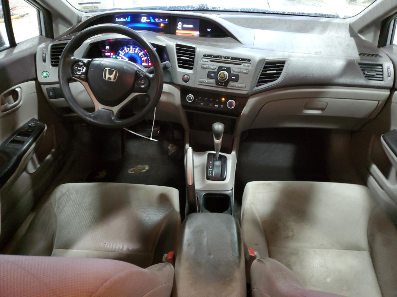 2012 Honda Civic - Image 8