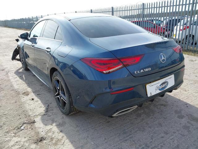 2022 MERCEDES BENZ CLA 180 AM