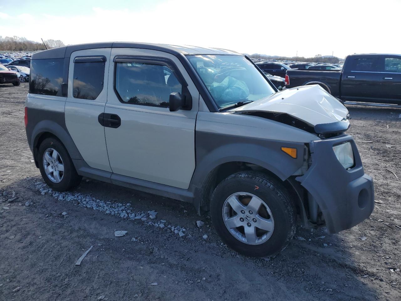 2005 Honda Element - Image 4