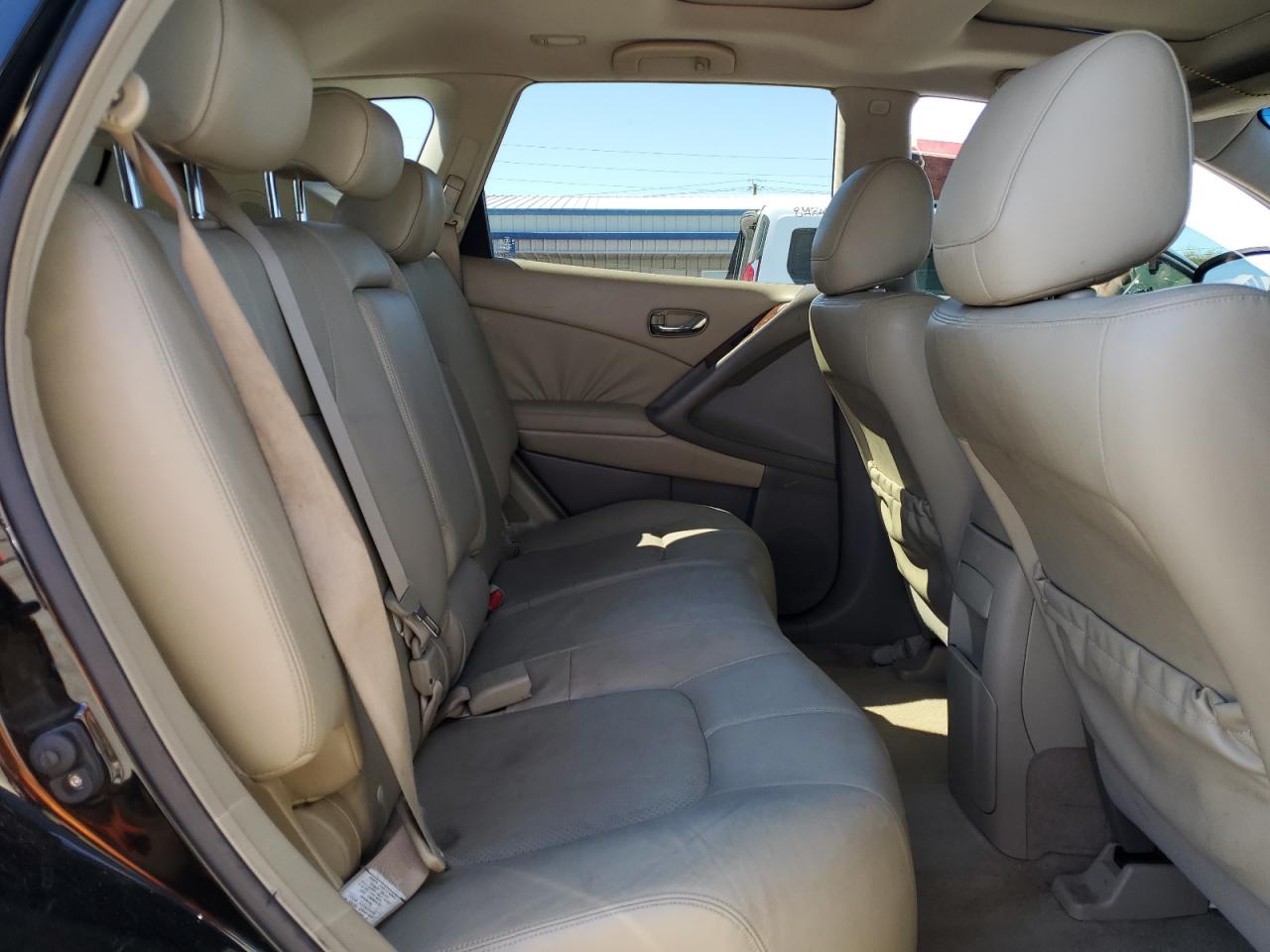 2009 Nissan Murano - Image 11