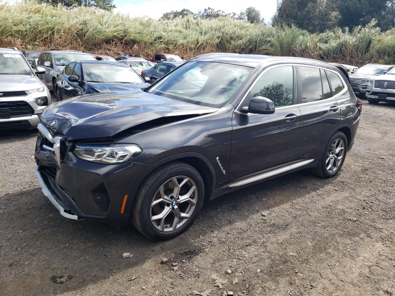 2024 Bmw X3 Sdrive30I for Sale in Kapolei, HI - Rear End