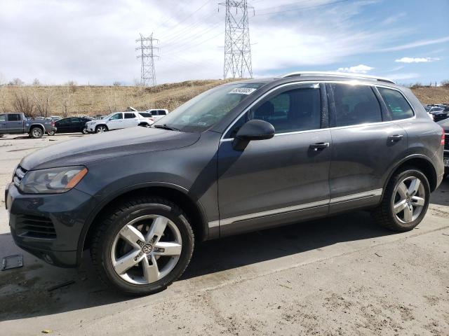 2014 Volkswagen Touareg V6 Tdi