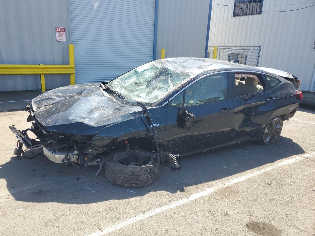 2019 Honda Clarity  de vânzare în Vallejo, CA - All Over