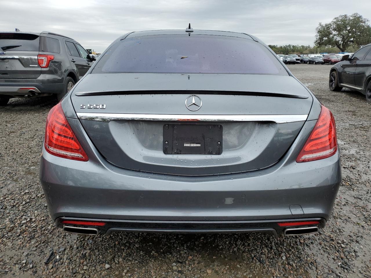 2016 Mercedes-Benz S-klasse - Image 6