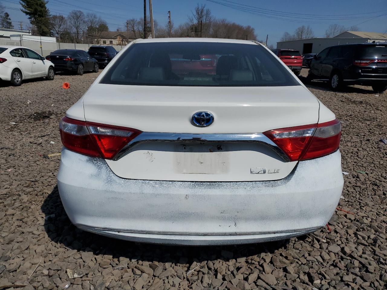 2015 Toyota Camry - Image 6