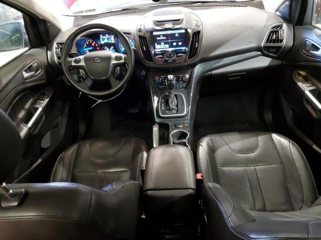 Паркетники FORD ESCAPE 2013 Красный