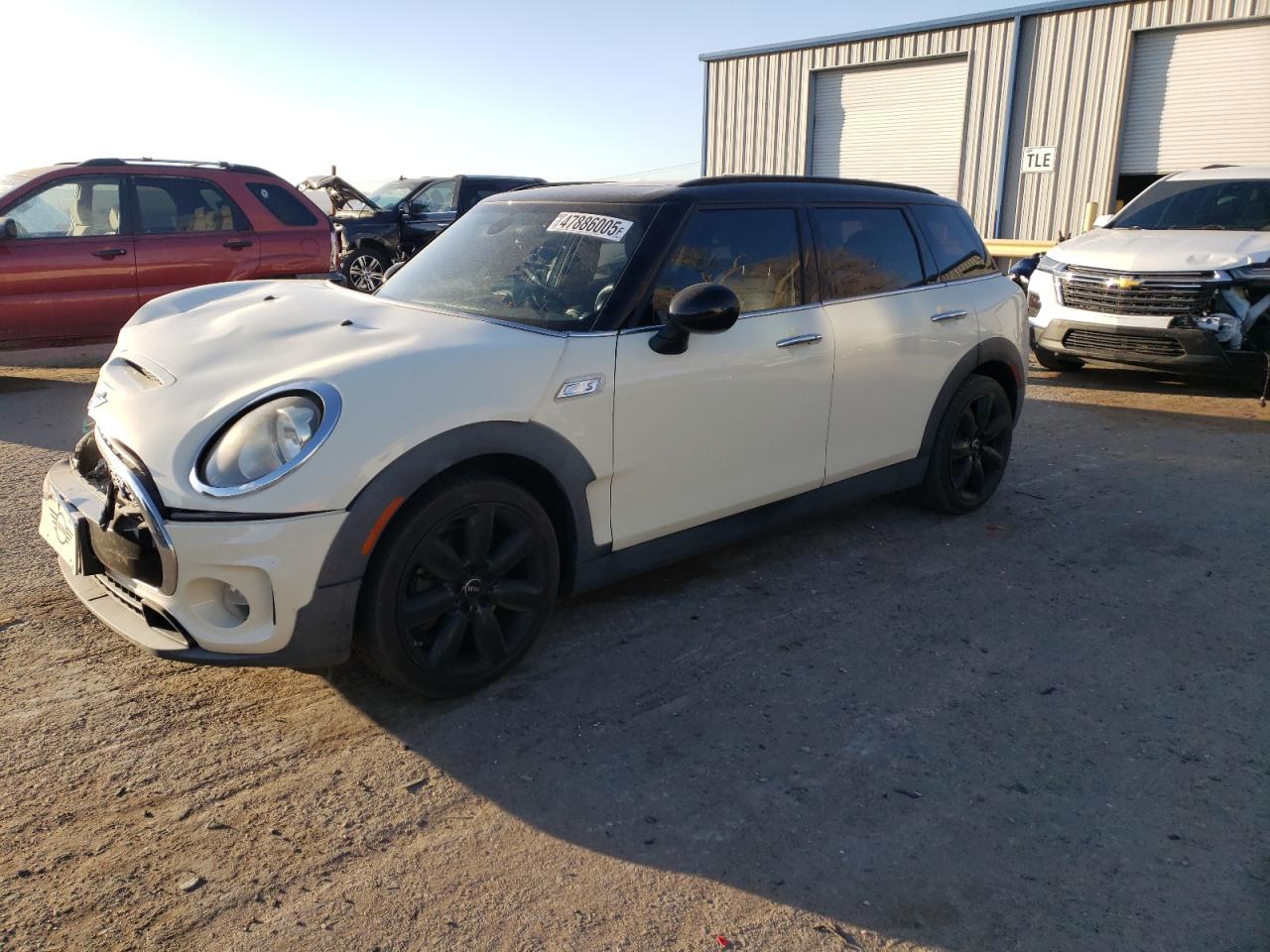 2017 MINI Cooper - Image 1