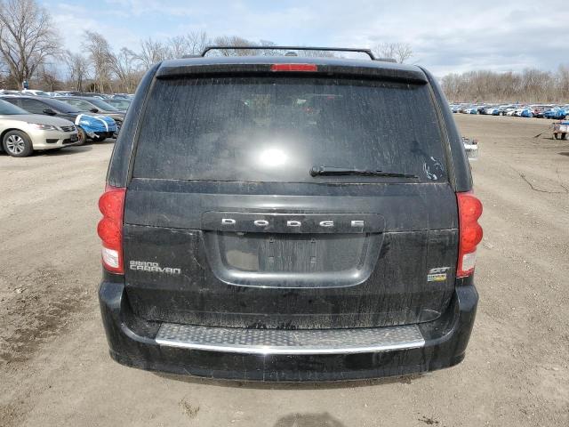 DODGE CARAVAN 2018 Black